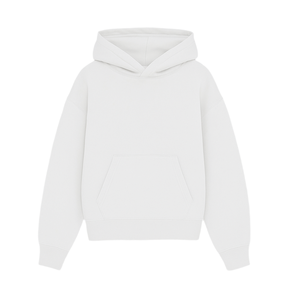 Sudadera Blanca 330GSM