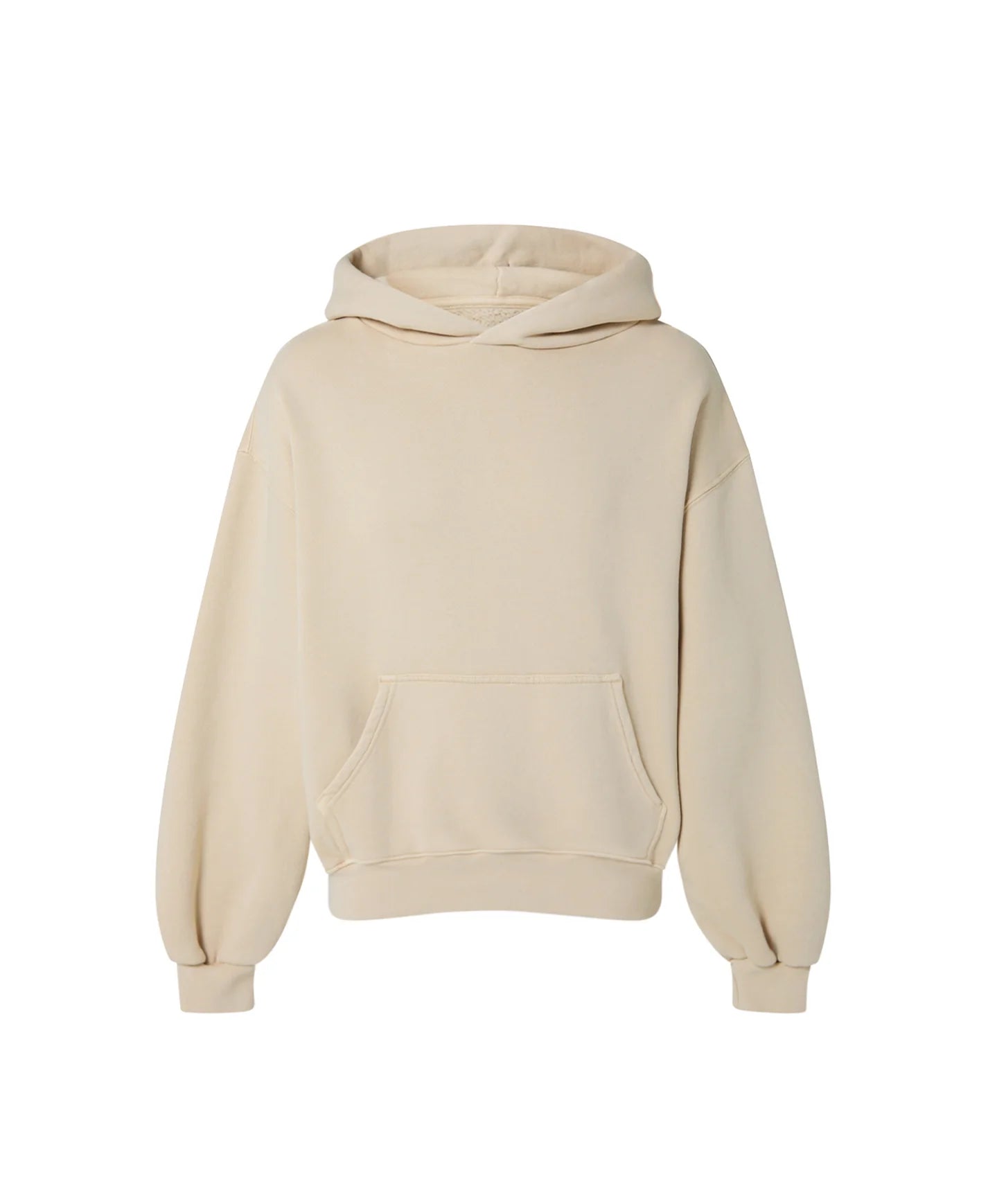 Sudadera Sand 380GSM