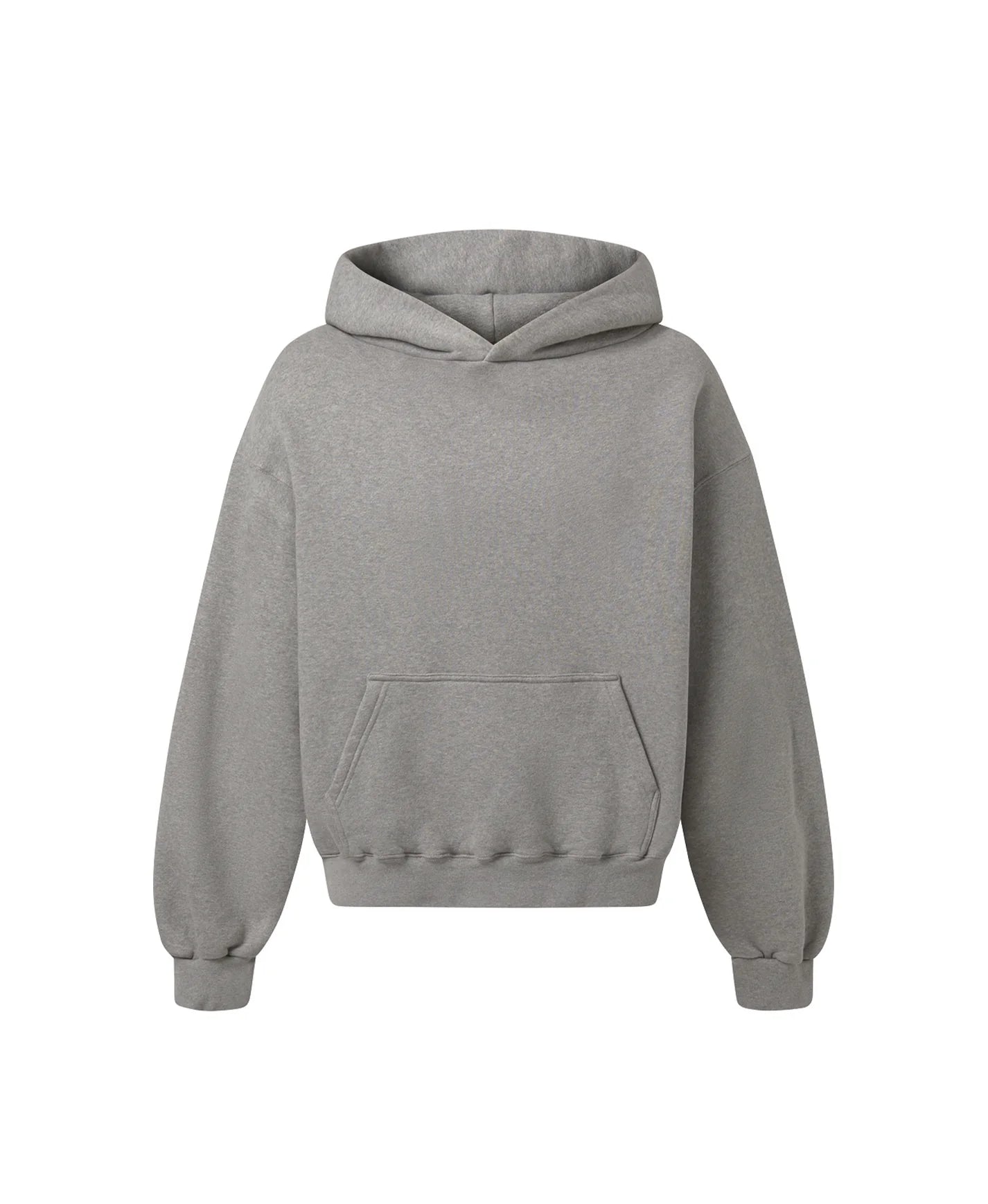 Sudadera Grey 380GSM