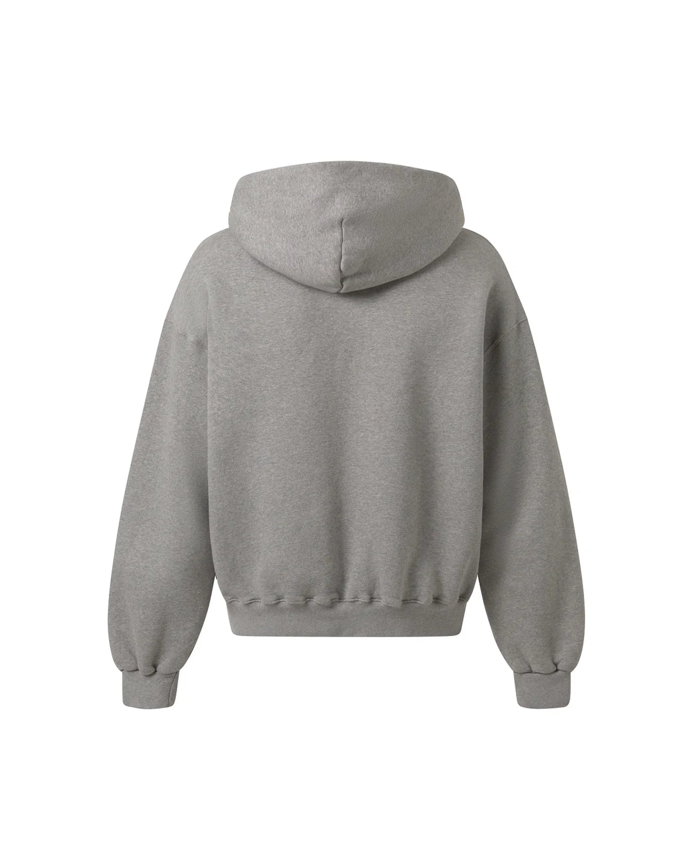Sudadera Grey 380GSM