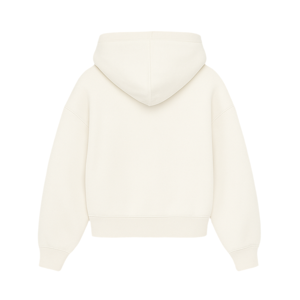 Sudadera Ivory 450GSM