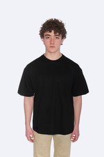 Playera Oversize Negra