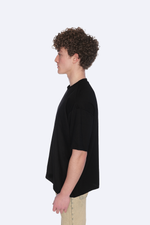 Playera Oversize Negra