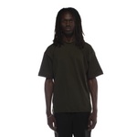 Playera Oversize Verde Militar