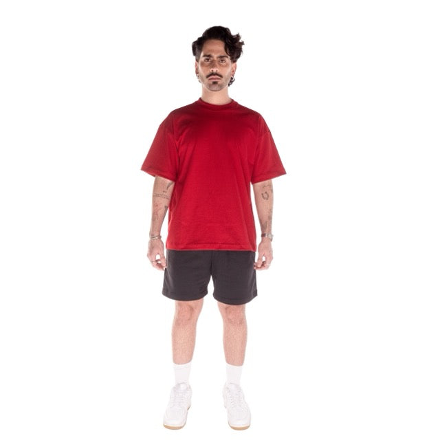 Playera Cherry Red 250 GSM