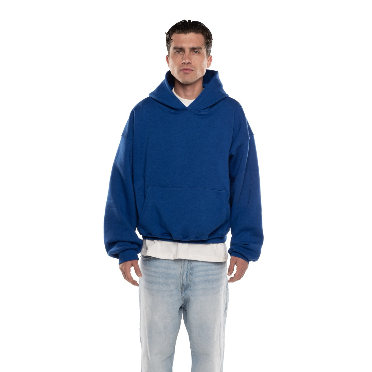 Sudadera Blue 380GSM