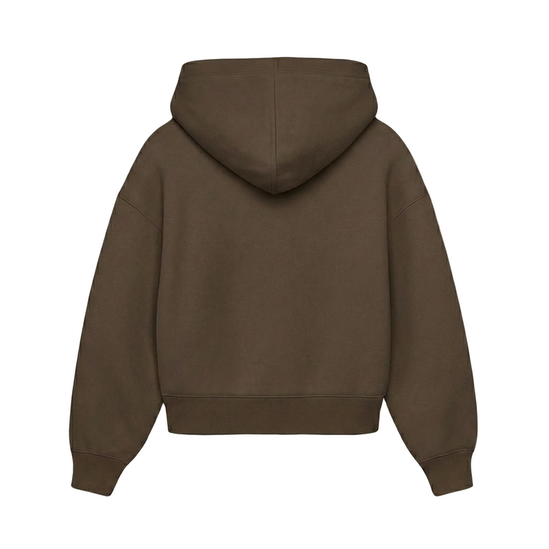 Sudadera Moka 450GSM