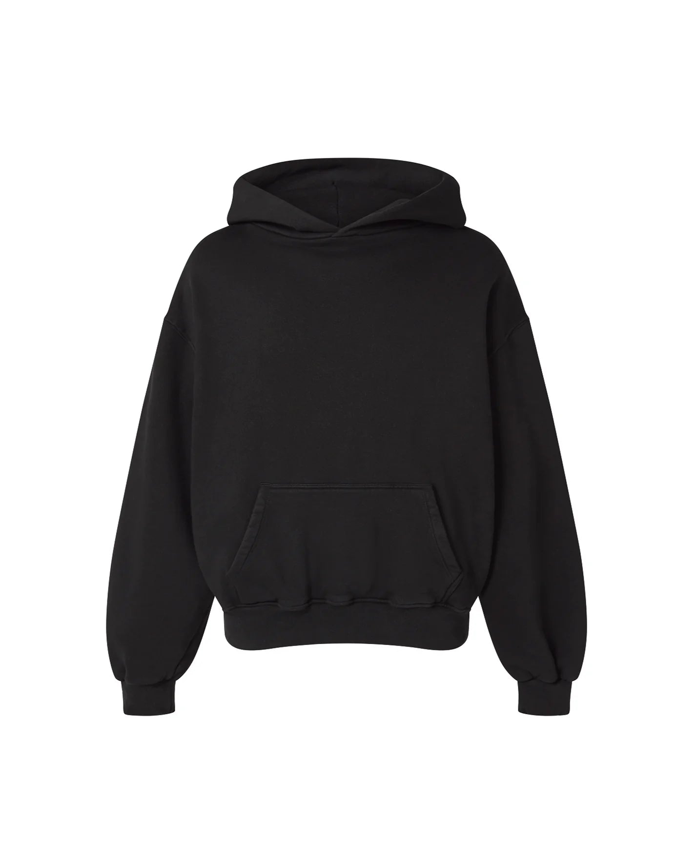 Sudadera Black 380GSM
