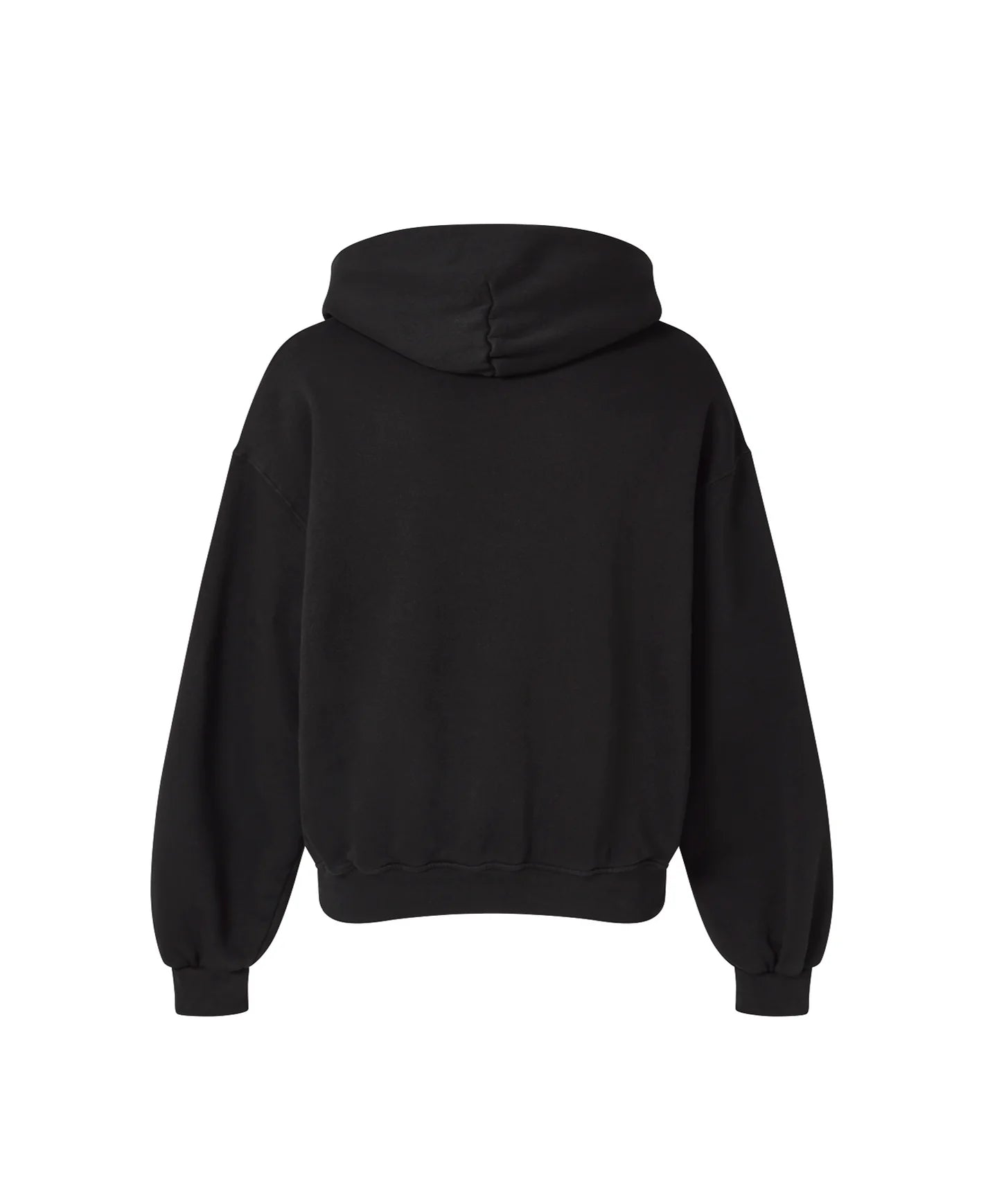 Sudadera Black 380GSM