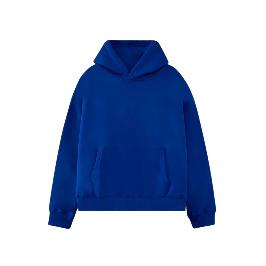 Sudadera Blue 380GSM