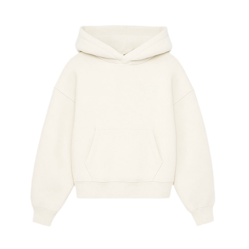 Sudadera Hueso 330GSM