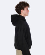 Sudadera Boxy Negro