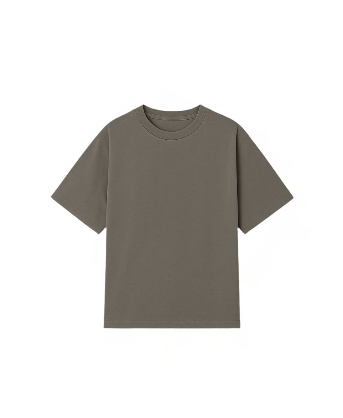 Playera Taupe 250 GSM
