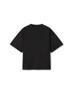 Playera Oversize Negra