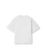 Playera Oversize Blanco