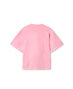 Playera Oversize Rosa